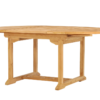 Uitschuifbare Ronde Tuintafel 120/180 - Afbeelding 3
