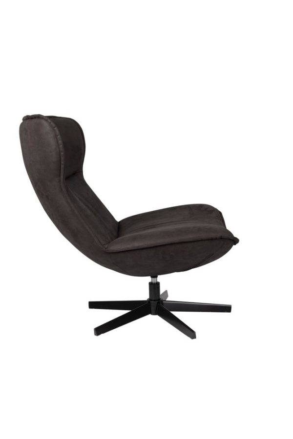 John Fauteuil Antraciet - Image 3