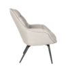 Thomas Fauteuil Grijs - Afbeelding 3