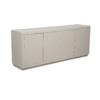Dressoir Brussel 4 deurs | 200 cm - Afbeelding 3
