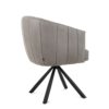 Eetkamerstoel Utah Anthracite - Afbeelding 3