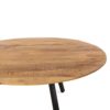 Berlin Dining Table Round 130 - Afbeelding 3