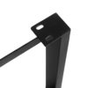 IJzeren U-poot 8x4 - Afbeelding 4