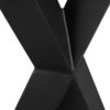 Iron Bench Diamond X Leg 8x8 - Afbeelding 4