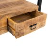 Britt 2 Lade TV Kast 120 - Afbeelding 4