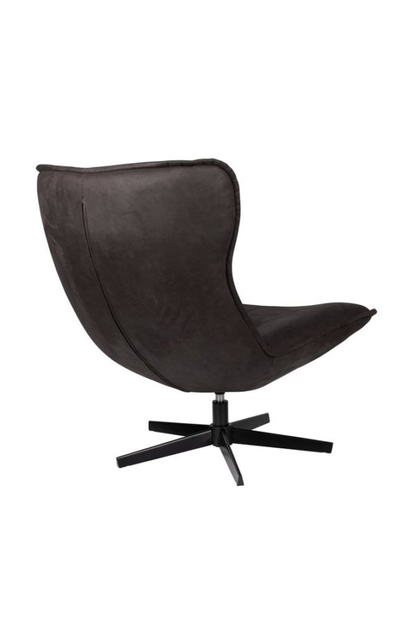 John Fauteuil Antraciet - Image 4