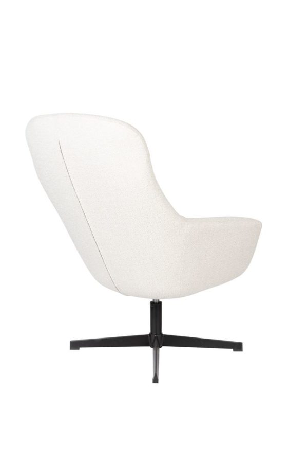 Yuki Fauteuil Off White - Image 4