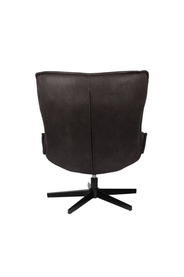 John Fauteuil Antraciet - Image 5