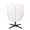 Yuki Fauteuil Off White - Afbeelding 5