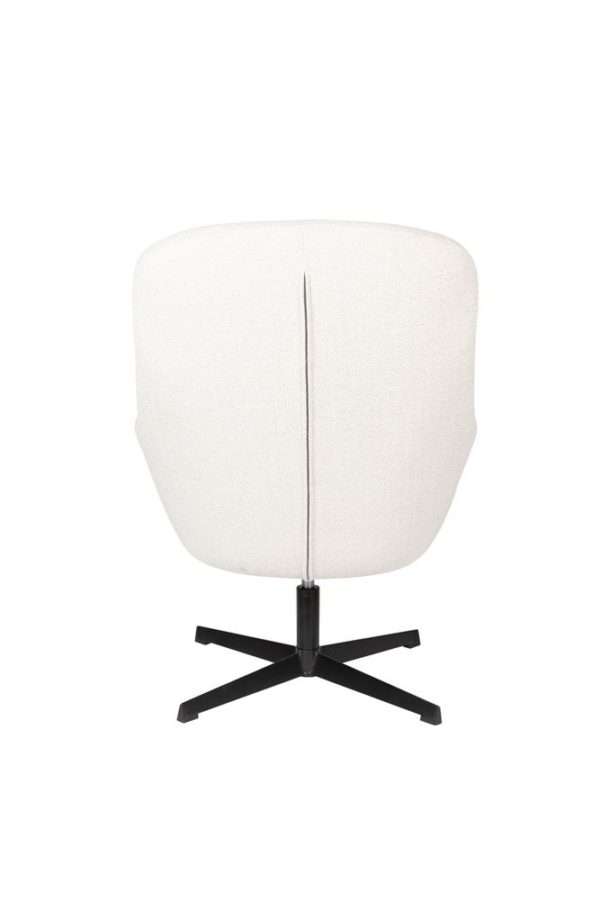 Yuki Fauteuil Off White - Image 5