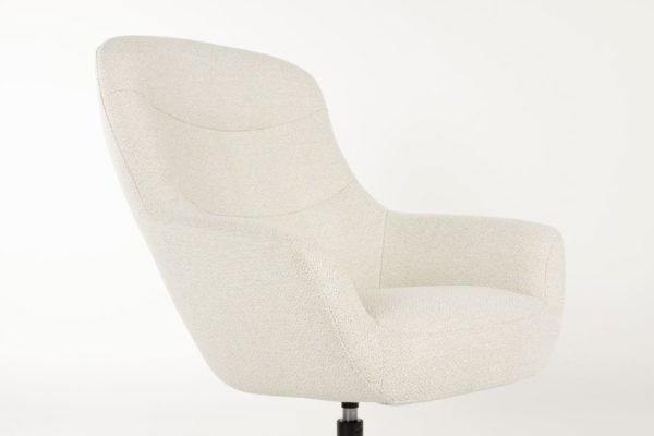 Yuki Fauteuil Off White - Image 6