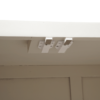 Dressoir Brussel 4 deurs | 200 cm - Afbeelding 8