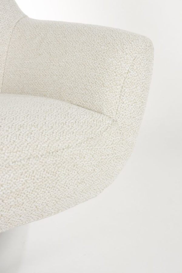 Yuki Fauteuil Off White - Image 8