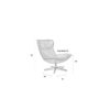 John Fauteuil Antraciet - Afbeelding 10