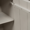 Dressoir Brussel 4 deurs | 200 cm - Afbeelding 10