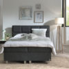 Opbergboxspring Grande Antraciet 180x200