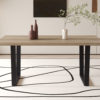 Tafel 'Armin' 180 cm Decor Mango (2c)