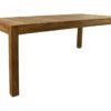 Tuintafel Aruba - 200x100x76 - Naturel - Teak