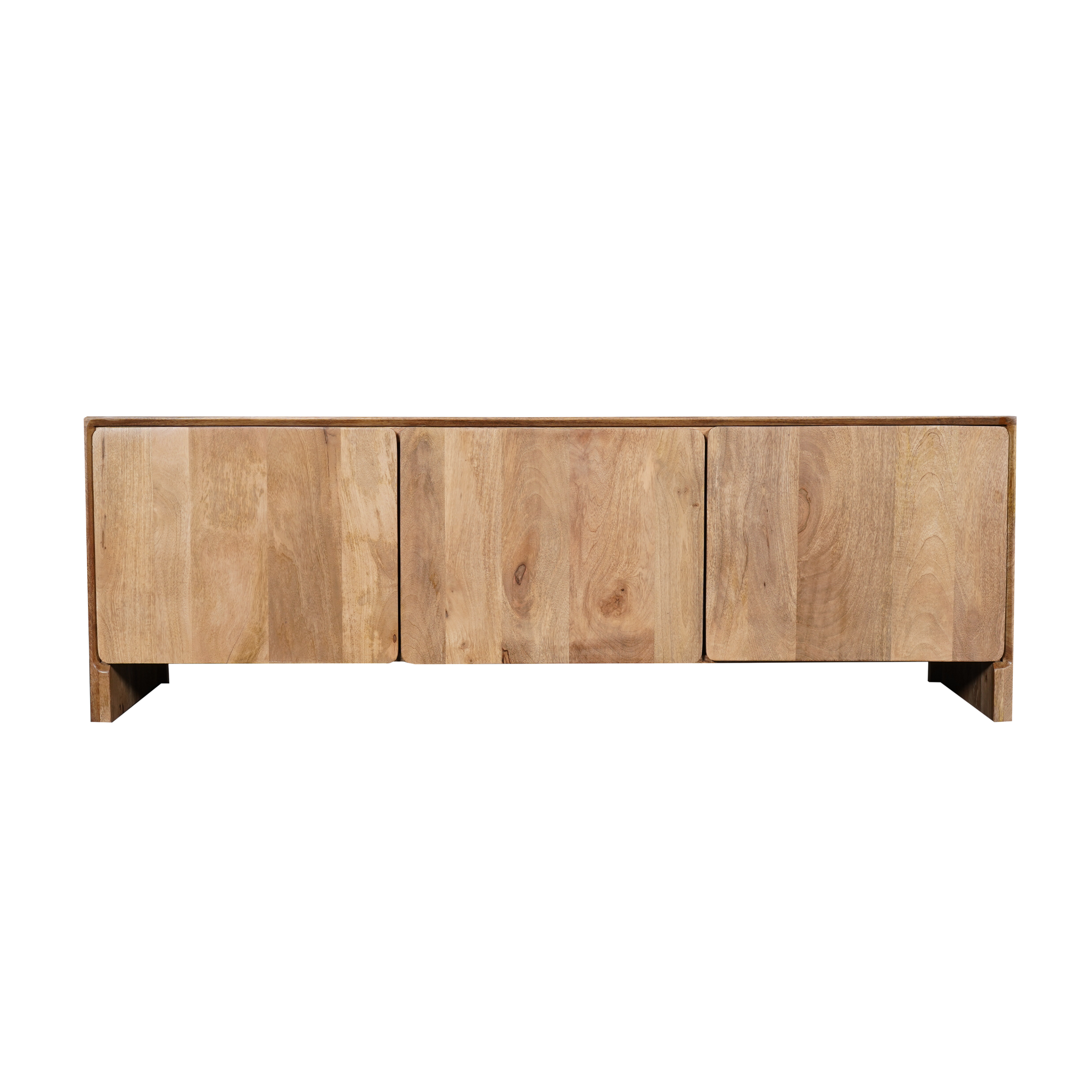 Het Steigerhouthuis Tv meubel Tense | 150 cm