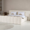 Designbed Adore Chique 180x200 Beige - Zonder Matras - Afbeelding 2