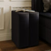 Opbergboxspring Blackpearl Antraciet 140x200 - Afbeelding 7