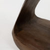 Bremen salontafel Ø70, H38, Brown Walnut - Afbeelding 3
