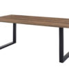 PROMO - Tafel 'Alexander' 200 cm Decor Mango (2c) - Afbeelding 3