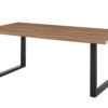 PROMO - Tafel 'Alexander' 180 cm Decor Oude Eik (2c) - Afbeelding 3