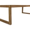 Tuintafel New Aruba - 260x100x76 - Naturel - Teak - Afbeelding 3