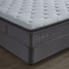 Opbergboxspring Birdybedd Antraciet 90x200 - Eenpersoons - Afbeelding 3