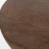 Bremen salontafel Ø70, H38, Brown Walnut - Afbeelding 4