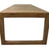 Tuintafel New Aruba - 260x100x76 - Naturel - Teak - Afbeelding 4