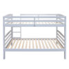 Stapelbed 'Roy' 90x200 Splitsbaar Wit (2c) - Afbeelding 4