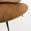 Erfurt salontafel organisch, set van 2, Smooth Natural - Afbeelding 5