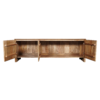 Tv meubel Tense | 150 cm - Afbeelding 5