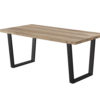 Tafel 'Armin' 180 cm Decor Mango (2c) - Afbeelding 5