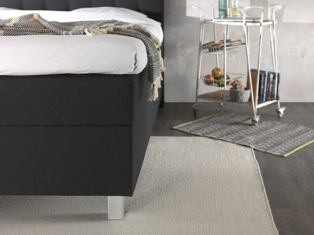 Opbergboxspring Shurgard Antraciet 180x200 - Afbeelding 5