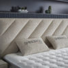 Opbergboxspring Shinebedd Beige 180x200 - Afbeelding 5
