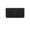 Dressoir Brussel Black 3 deurs | 150 cm - Afbeelding 6