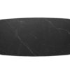 Tafel 'Apollo' 180 cm Deens Ovaal Steen Zwart (2c) - Afbeelding 6