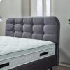 Opbergboxspring Rondo Velvet Antraciet 180x200 - Afbeelding 6