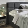 Opbergboxspring Grande Antraciet 180x200 - Afbeelding 6