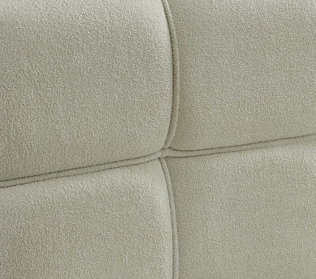 Dreamhouse Boxspring Vida Teddy - 180x200 - Beige - Afbeelding 7