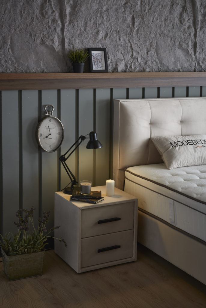 Opbergboxspring Modebedd Beige 90x200 - Eenpersoons - Afbeelding 7