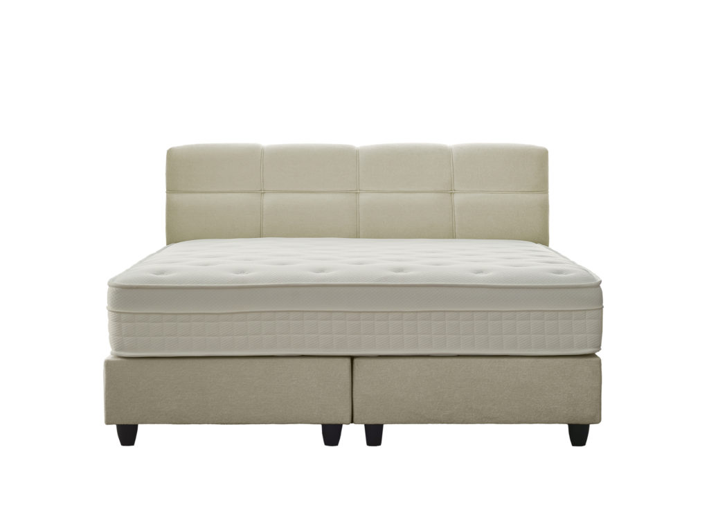 Dreamhouse Boxspring Vida Teddy - 180x200 - Beige - Afbeelding 8