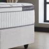 Opbergboxspring Modebedd Beige 90x200 - Eenpersoons - Afbeelding 8