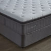 Opbergboxspring Birdybedd Antraciet 140x200 - Afbeelding 8
