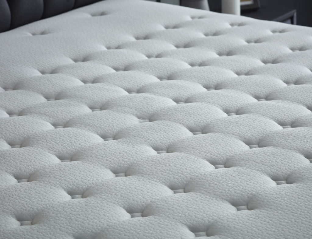 Opbergboxspring Chestybedd Antraciet 180x200 - Afbeelding 8