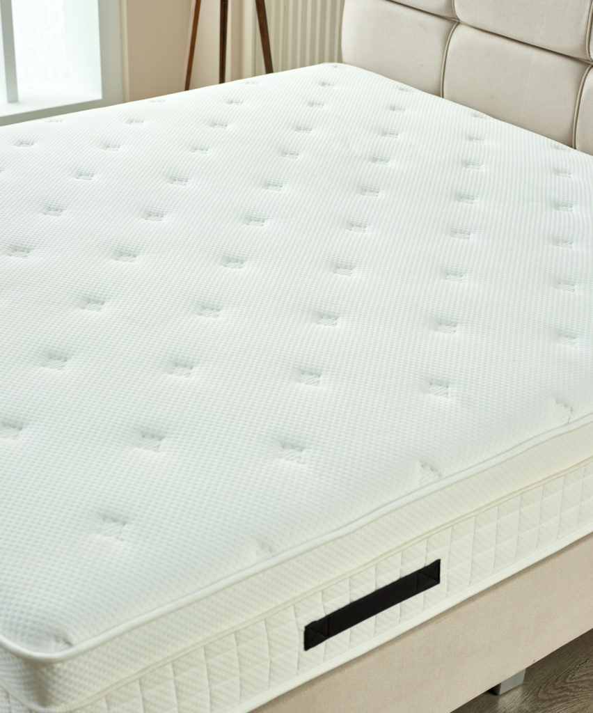 Boxspring Vida Velvet Beige 140x200 - Afbeelding 9