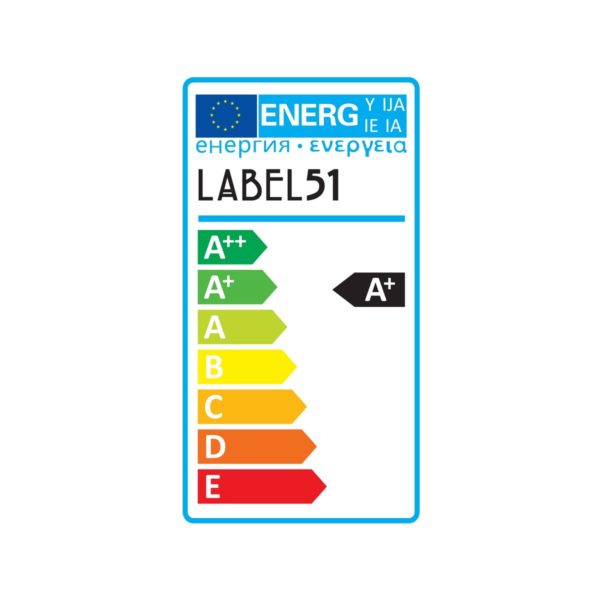 LABEL51 Spot Cap led - Zwart - Metaal - 3 Lichts - Afbeelding 2